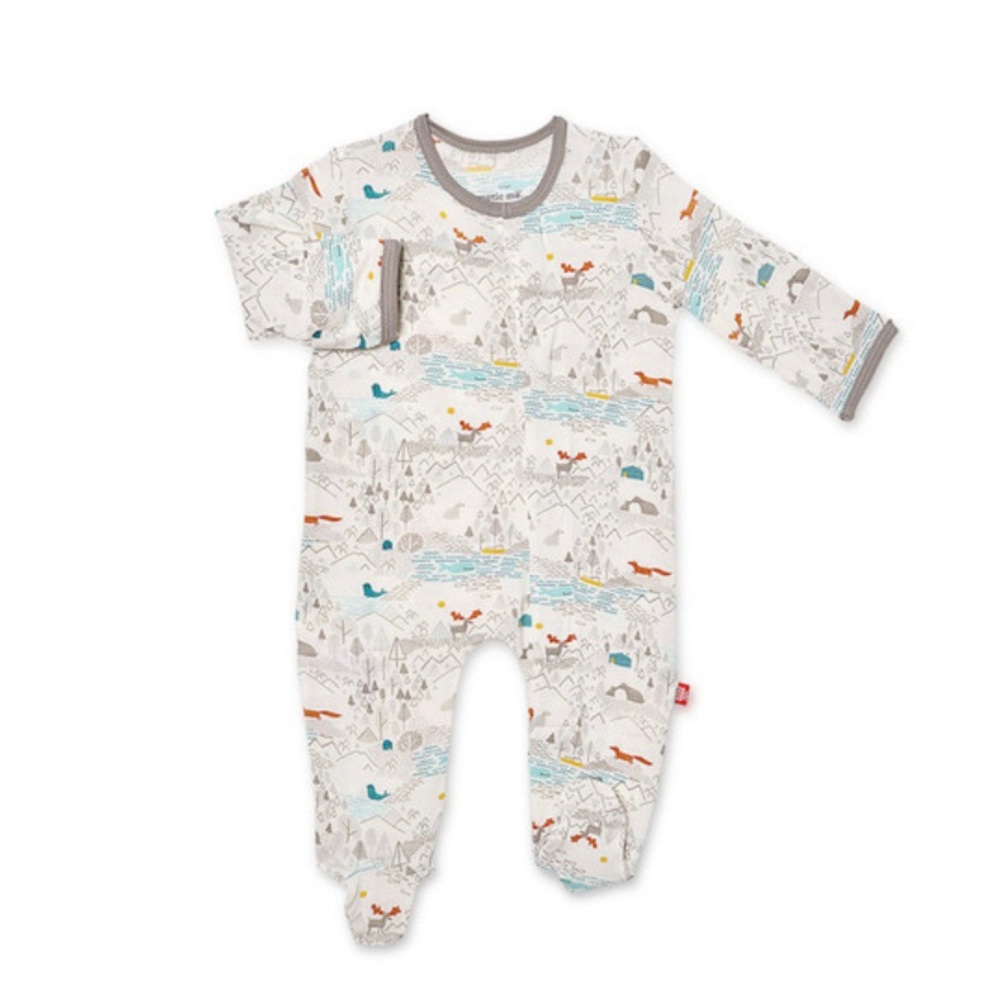 Magnetic Me pajamas